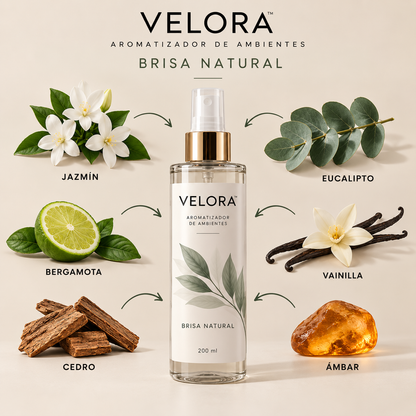 VELORA™ - Aromatizador de ambientes
