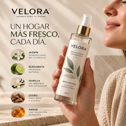 VELORA™ - Aromatizador de ambientes